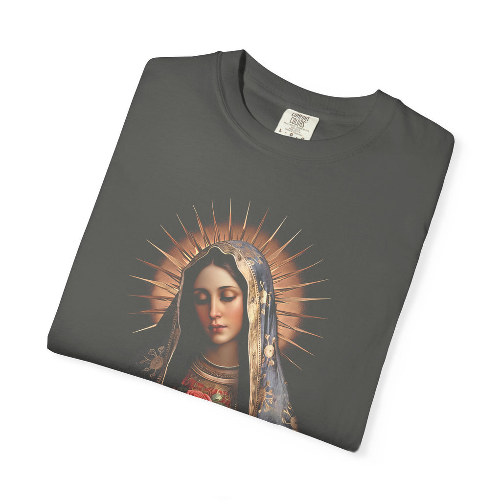 MD - Virgin Mary Rose Shirt