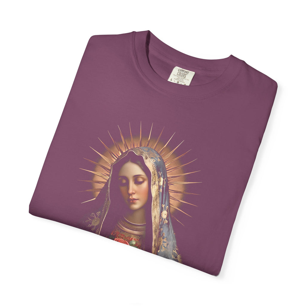MD - Virgin Mary Rose Shirt