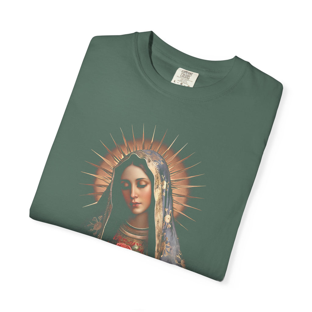 MD - Virgin Mary Rose Shirt