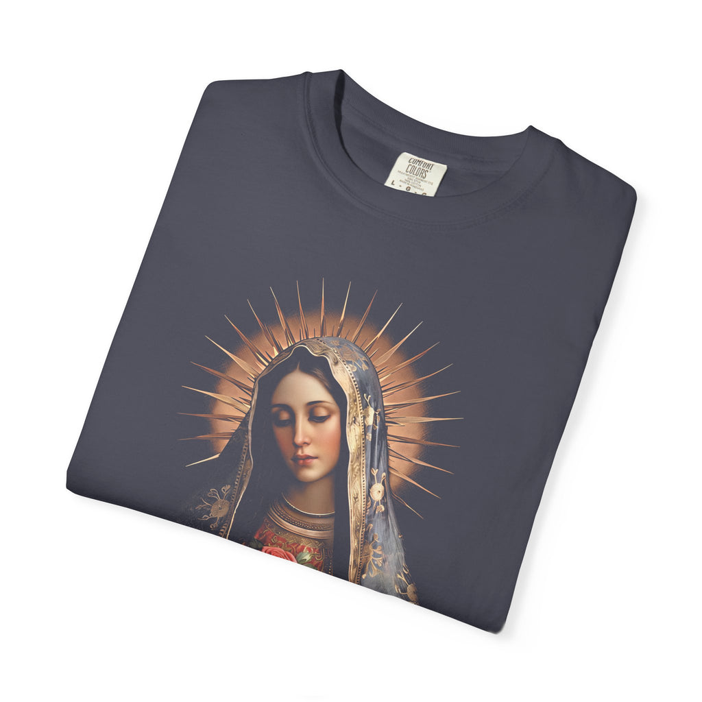 MD - Virgin Mary Rose Shirt